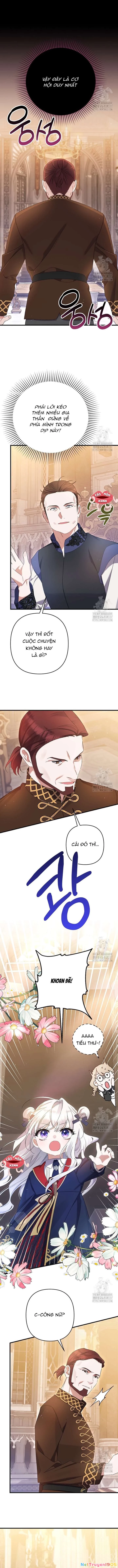 Tôi Chỉ Định Chăm Sóc Người Cha Ốm Yếu Của Mình Thôi Mà Chapter 10 - 3