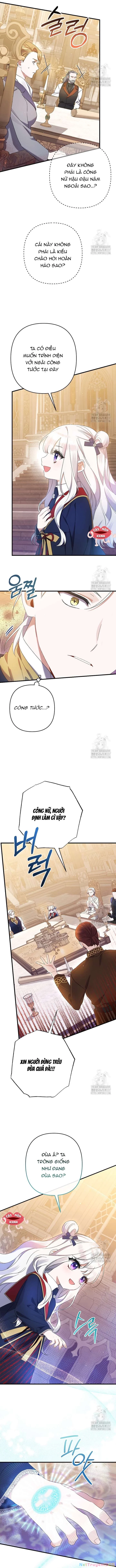 Tôi Chỉ Định Chăm Sóc Người Cha Ốm Yếu Của Mình Thôi Mà Chapter 10 - 5