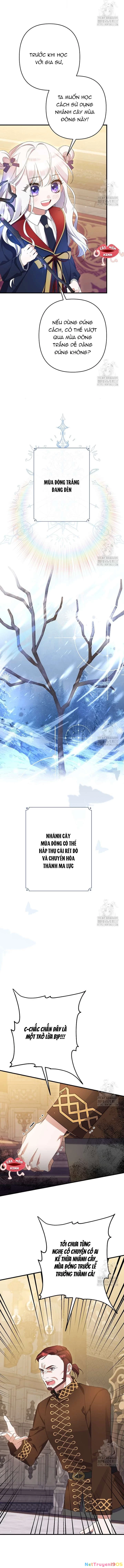 Tôi Chỉ Định Chăm Sóc Người Cha Ốm Yếu Của Mình Thôi Mà Chapter 10 - 7