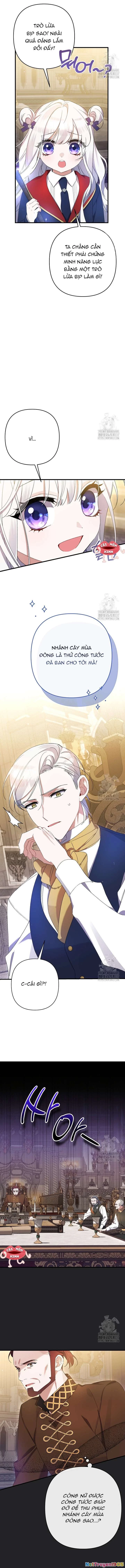 Tôi Chỉ Định Chăm Sóc Người Cha Ốm Yếu Của Mình Thôi Mà Chapter 10 - 8