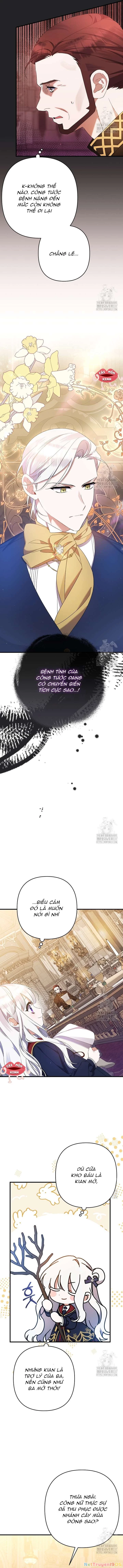 Tôi Chỉ Định Chăm Sóc Người Cha Ốm Yếu Của Mình Thôi Mà Chapter 10 - 9