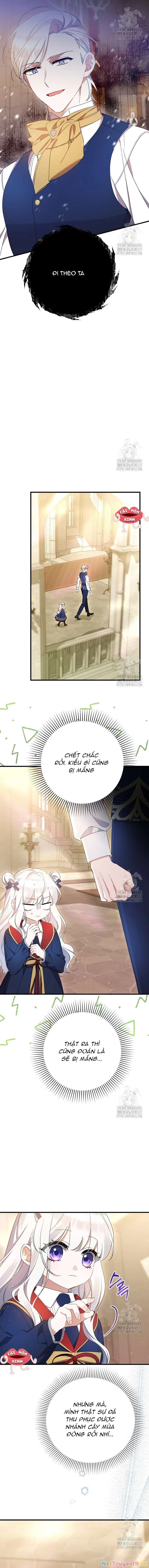 Tôi Chỉ Định Chăm Sóc Người Cha Ốm Yếu Của Mình Thôi Mà Chapter 10 - 12
