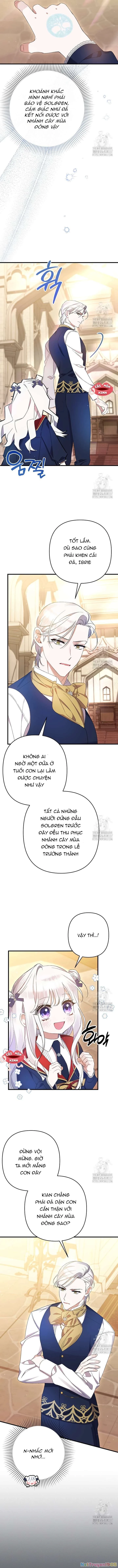 Tôi Chỉ Định Chăm Sóc Người Cha Ốm Yếu Của Mình Thôi Mà Chapter 10 - 13