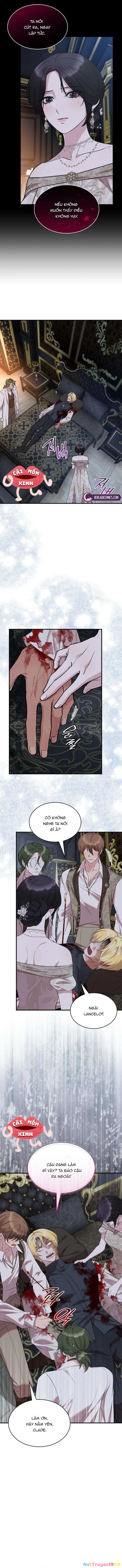 Vào Ngày Mà Chị Gái Tôi Qua Đời Chapter 17 - 8