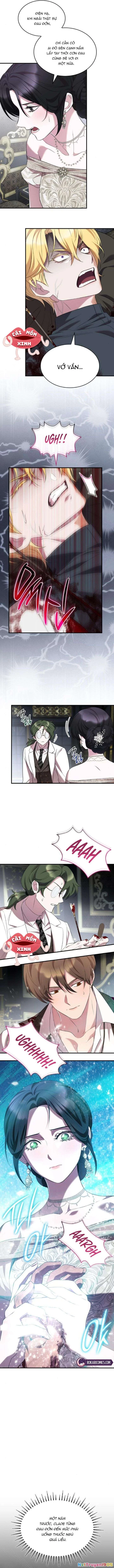 Vào Ngày Mà Chị Gái Tôi Qua Đời Chapter 17 - 9
