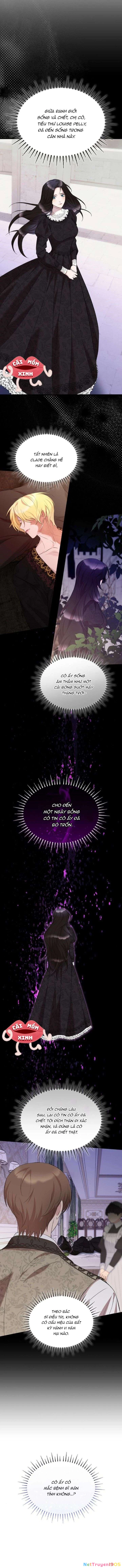 Vào Ngày Mà Chị Gái Tôi Qua Đời Chapter 17 - 10