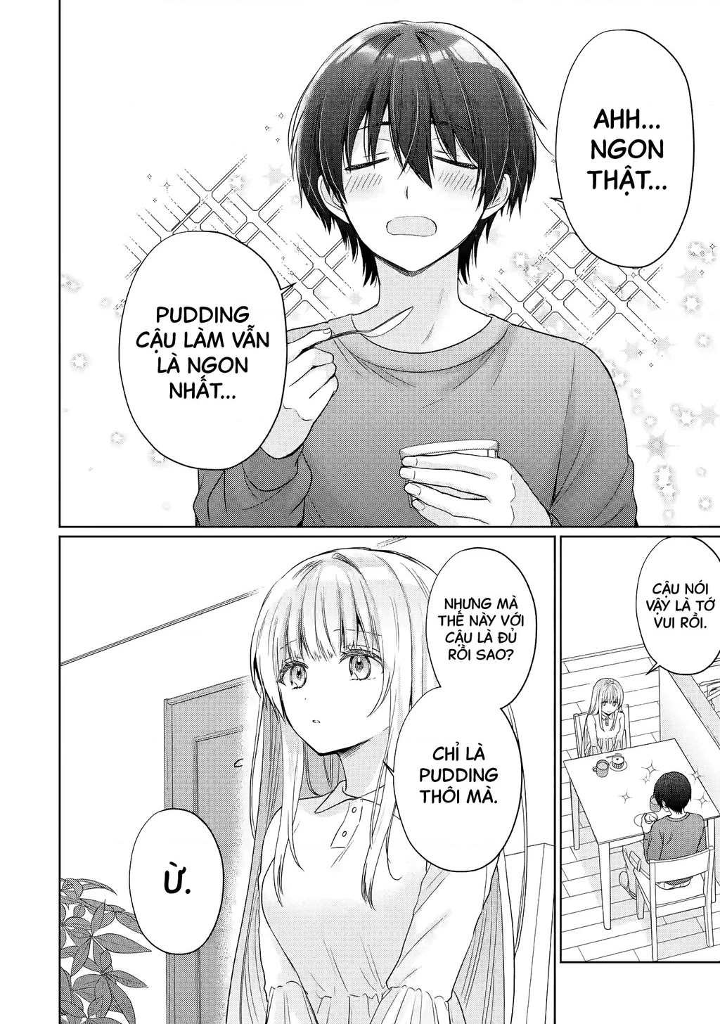 Thiên Sứ Nhà Bên Chapter 24.3 - 2