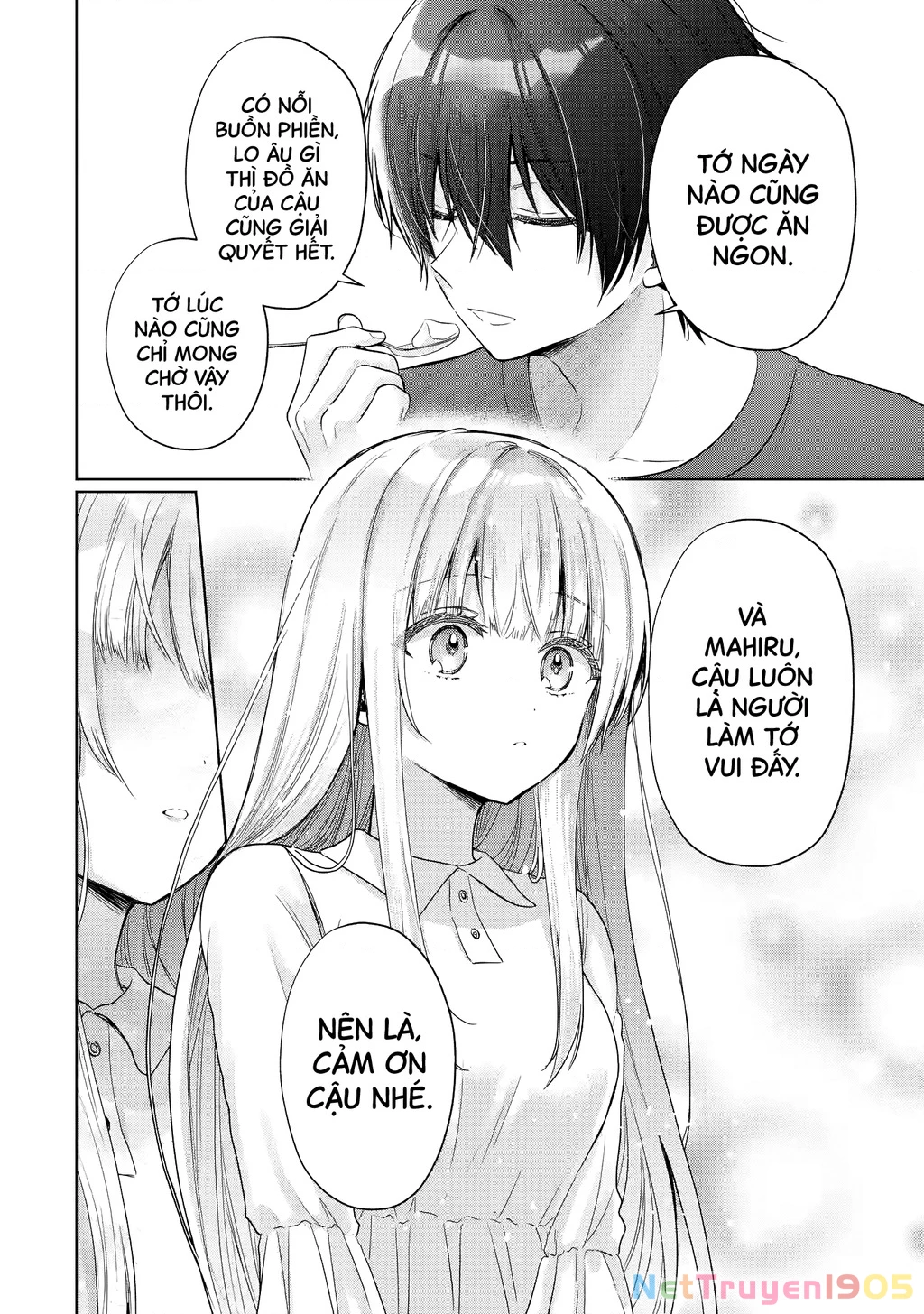 Thiên Sứ Nhà Bên Chapter 24.3 - 4