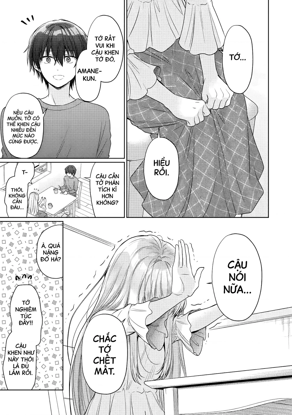 Thiên Sứ Nhà Bên Chapter 24.3 - 5