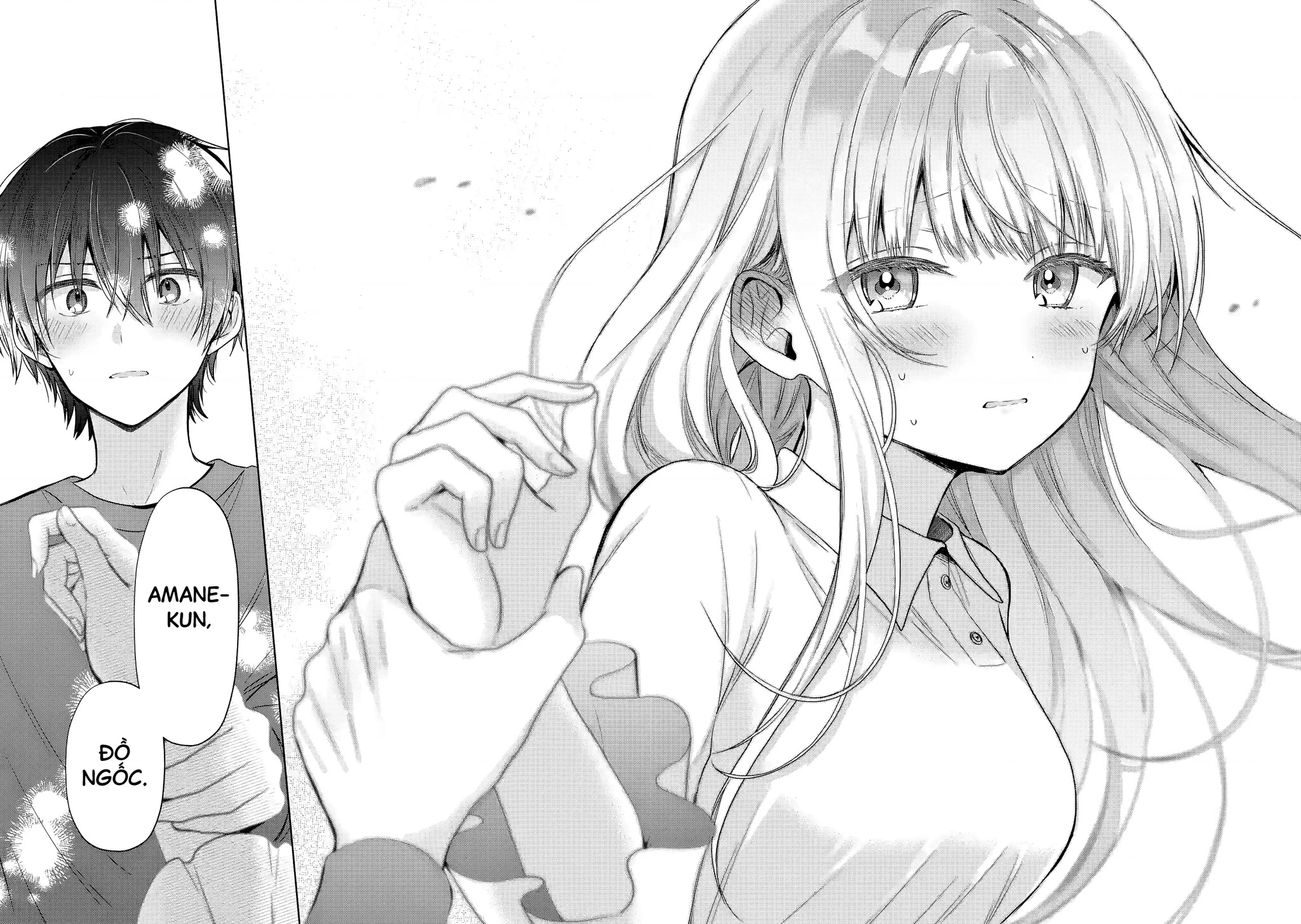 Thiên Sứ Nhà Bên Chapter 24.3 - 8