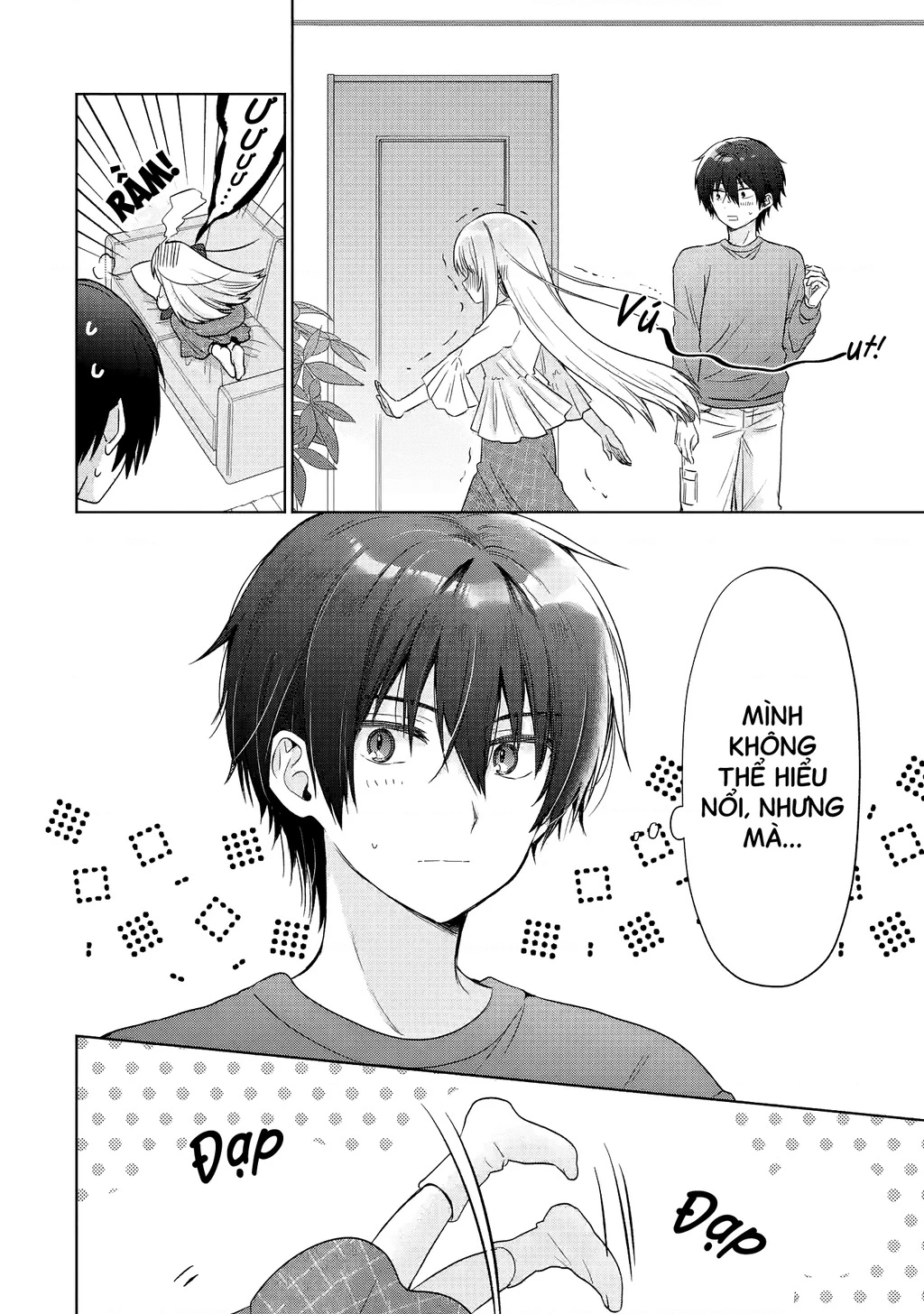 Thiên Sứ Nhà Bên Chapter 24.3 - 9