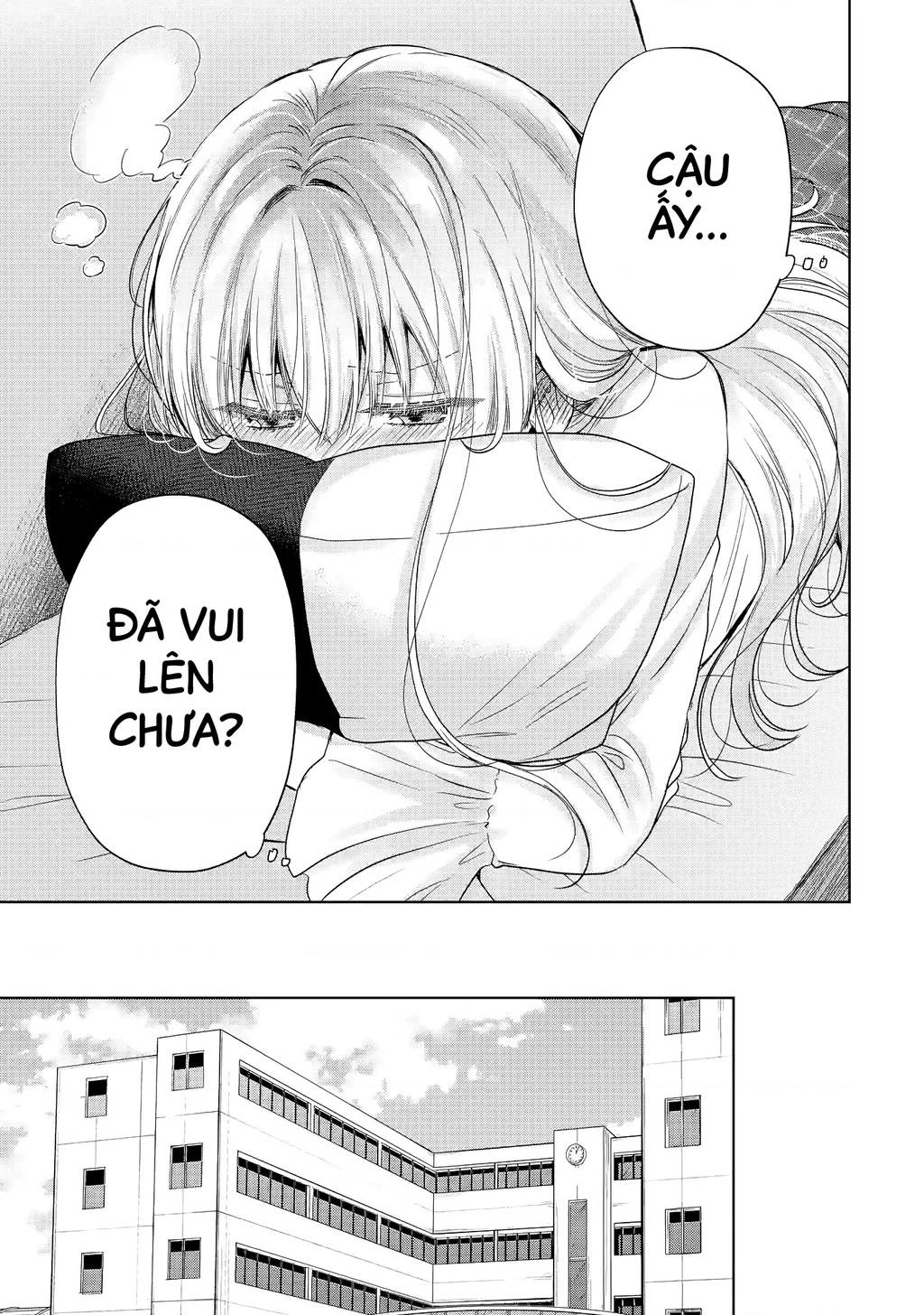 Thiên Sứ Nhà Bên Chapter 24.3 - 10