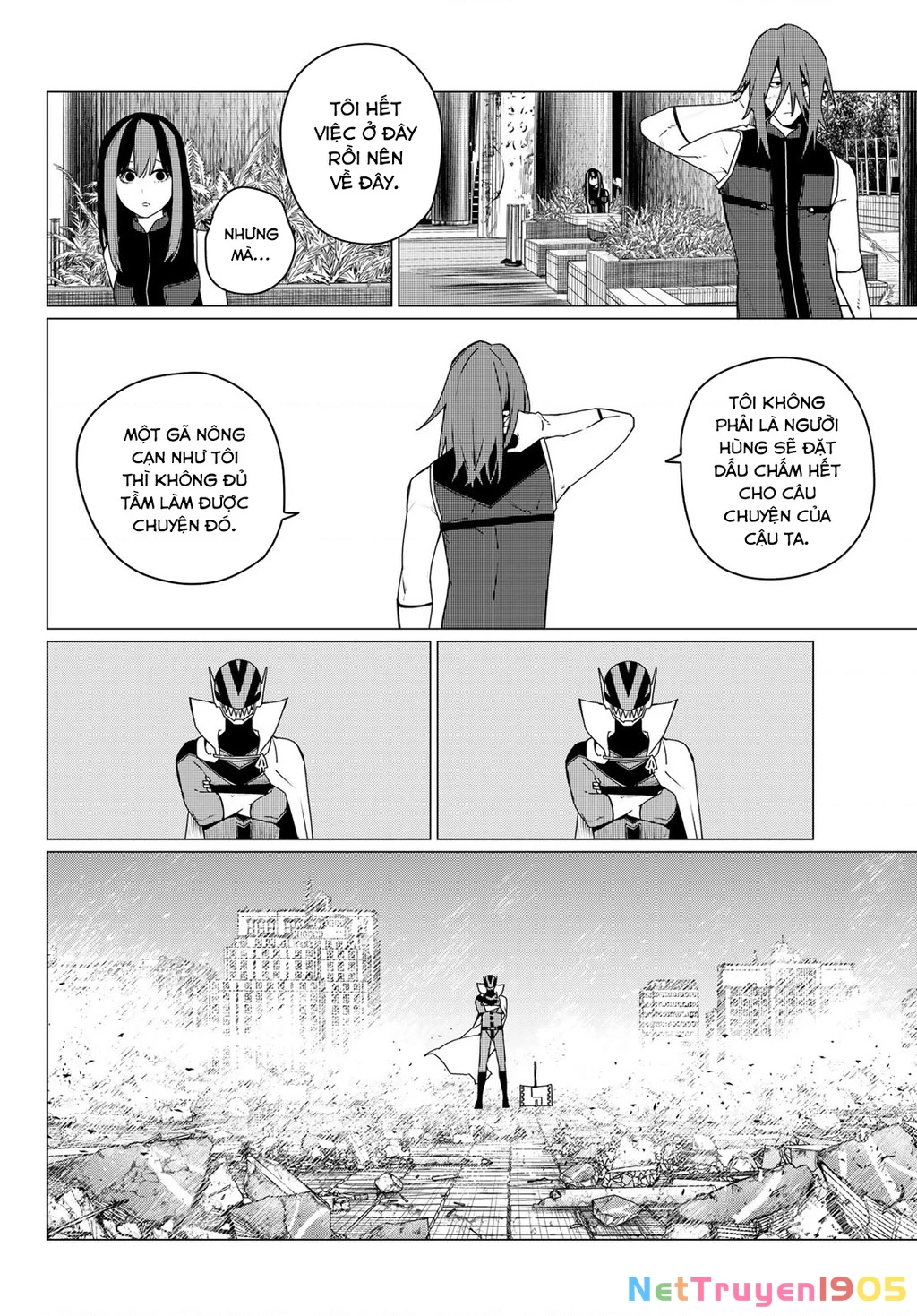 Chiến Đội Đại Thất Cách Chapter 188 - 5