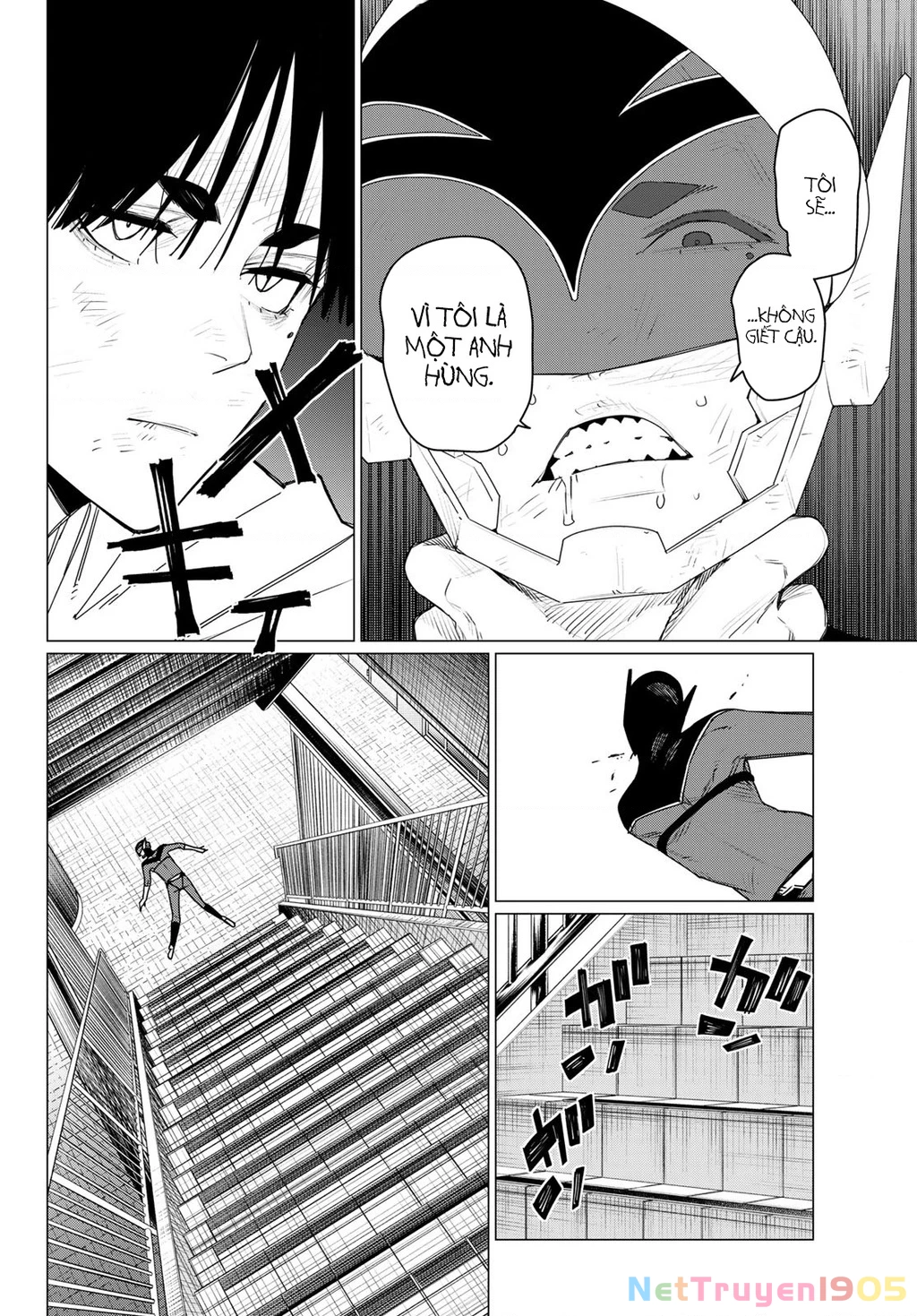 Chiến Đội Đại Thất Cách Chapter 188 - 7