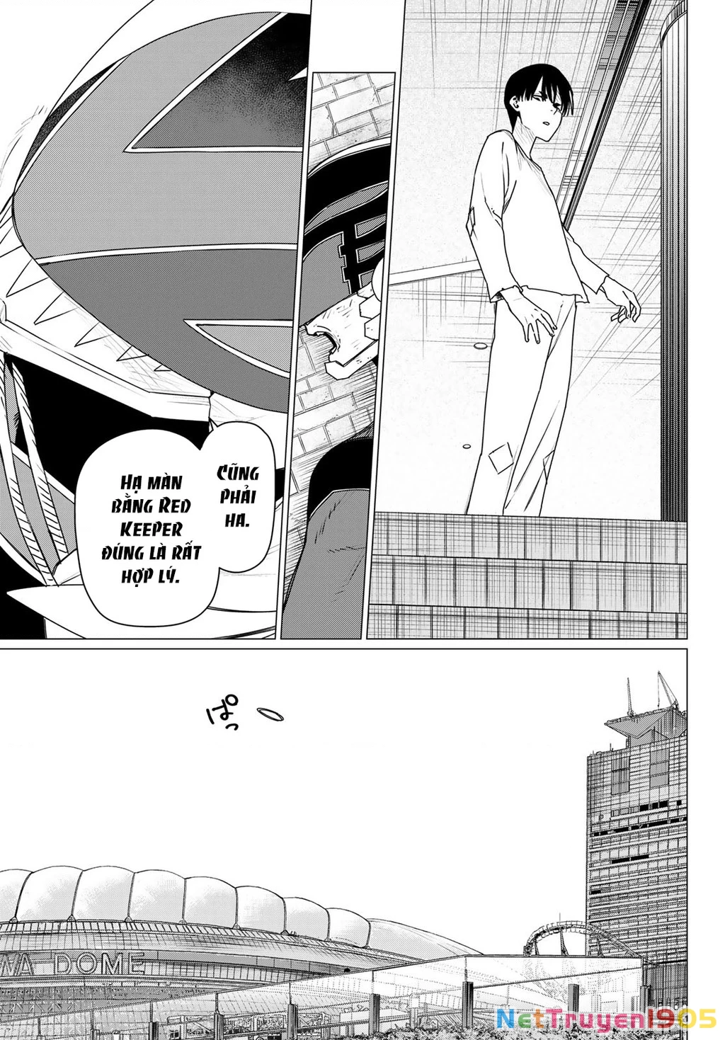 Chiến Đội Đại Thất Cách Chapter 188 - 8