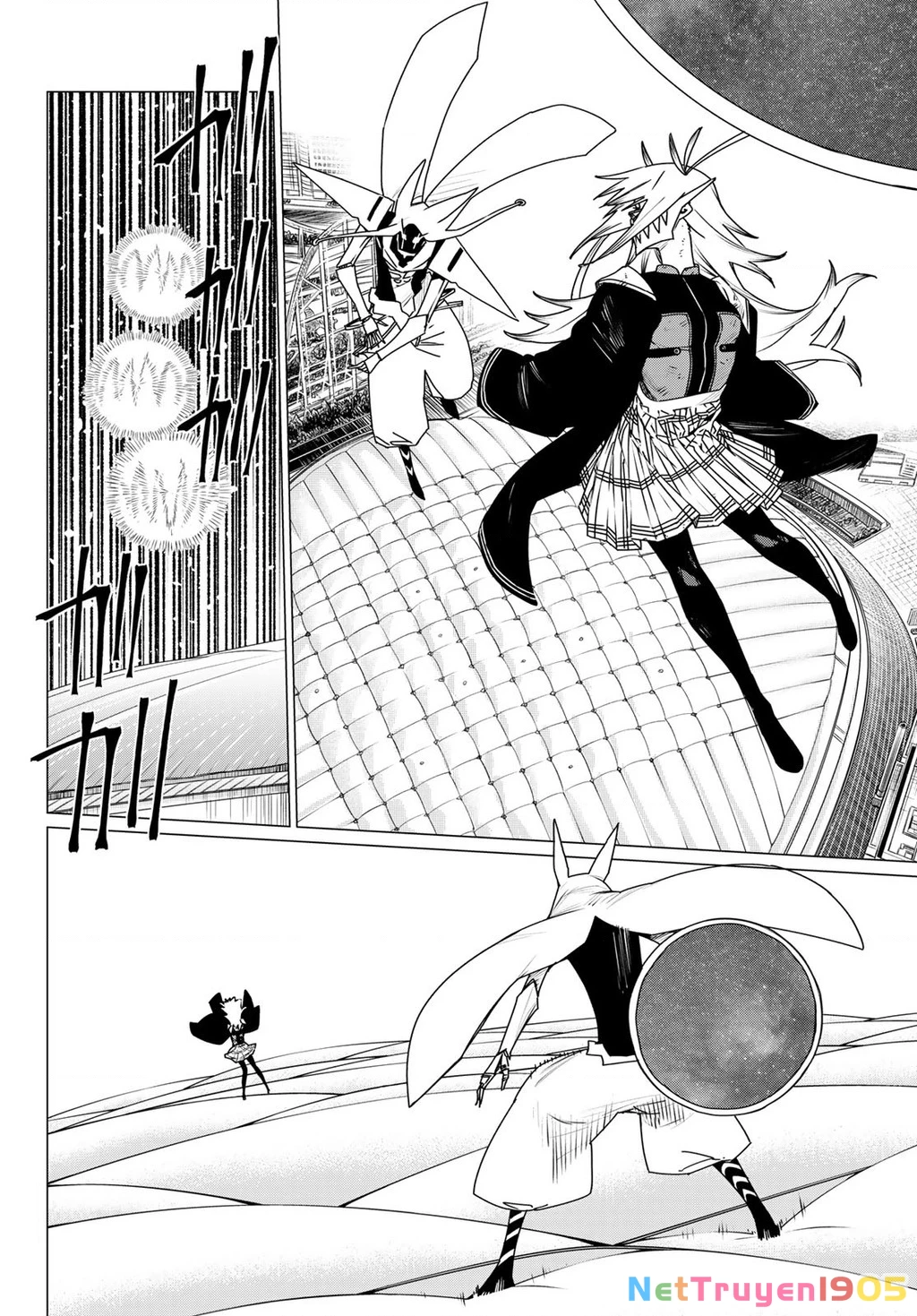 Chiến Đội Đại Thất Cách Chapter 188 - 9