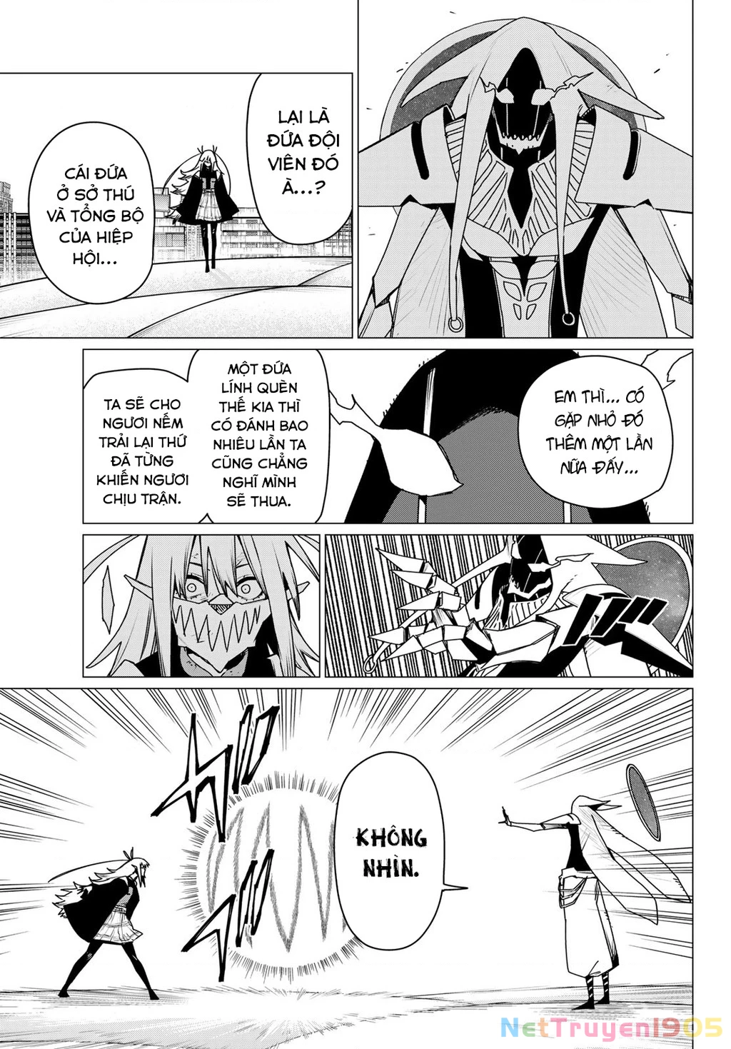 Chiến Đội Đại Thất Cách Chapter 188 - 10