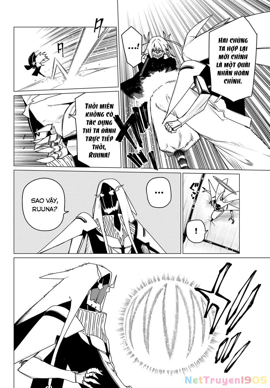 Chiến Đội Đại Thất Cách Chapter 188 - 13