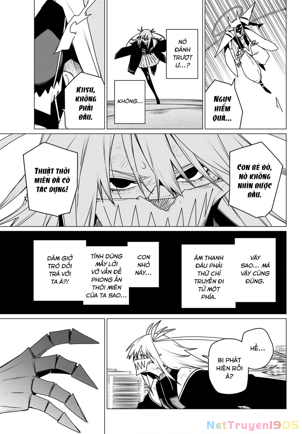 Chiến Đội Đại Thất Cách Chapter 188 - 14