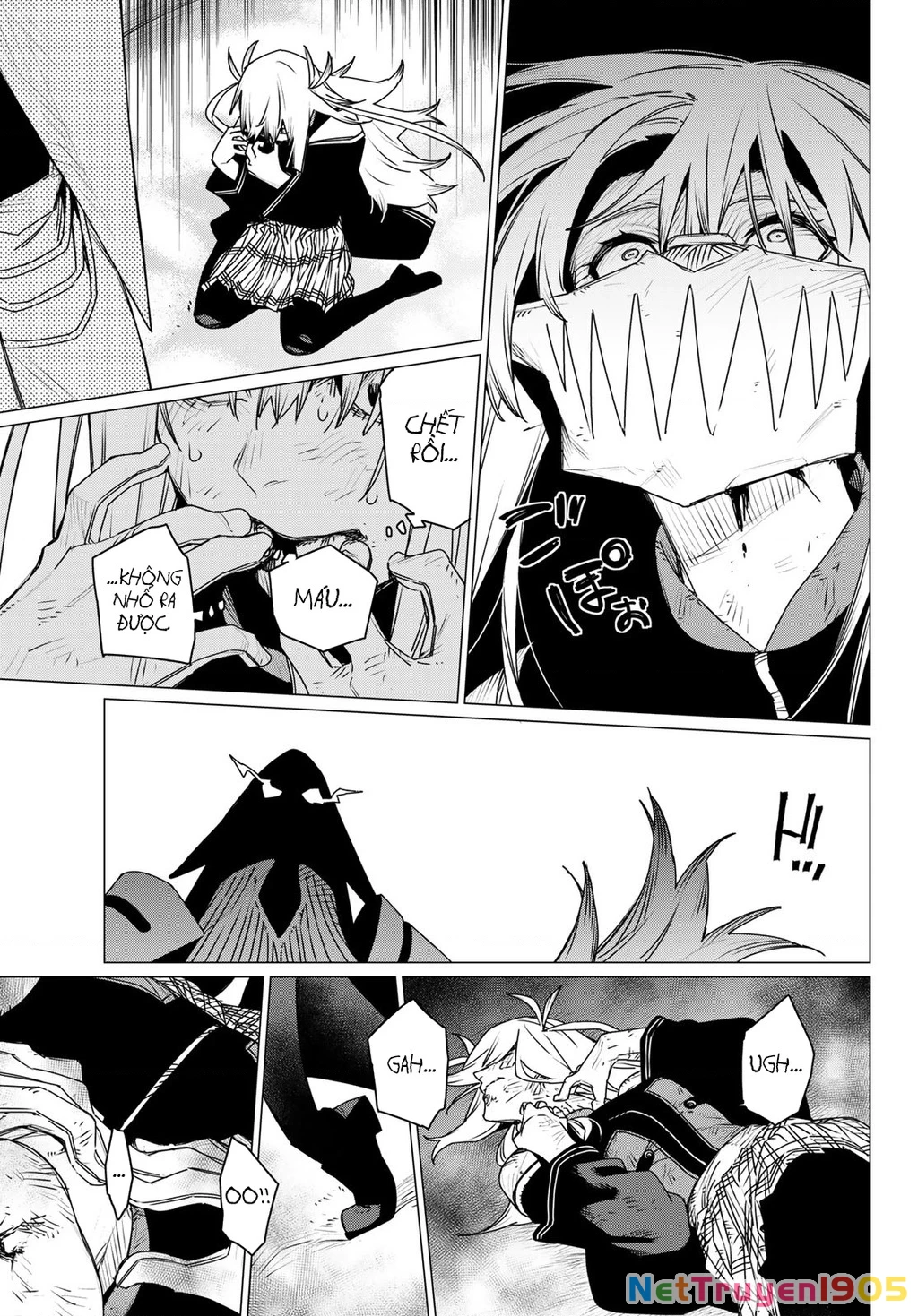 Chiến Đội Đại Thất Cách Chapter 188 - 16