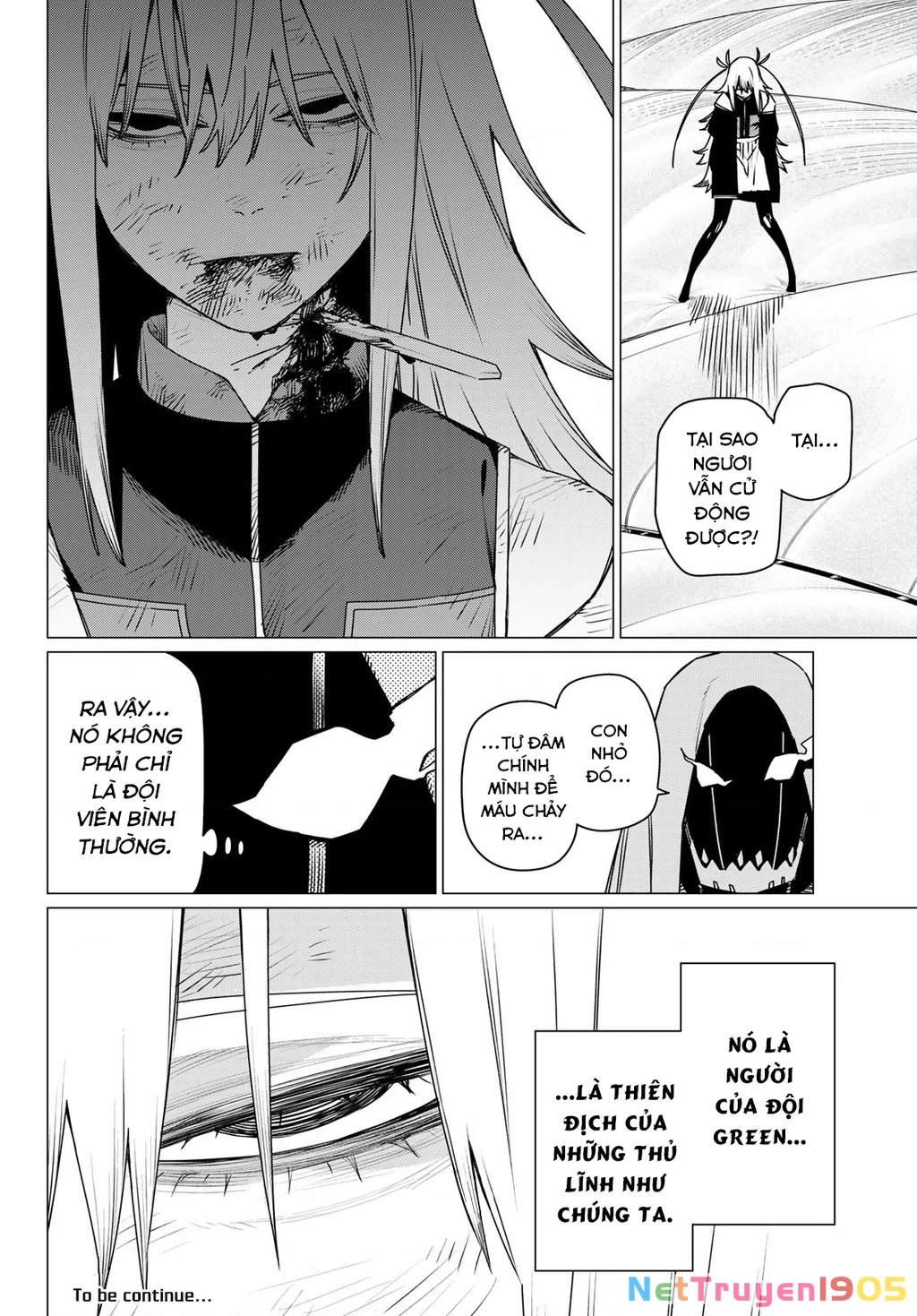 Chiến Đội Đại Thất Cách Chapter 188 - 19