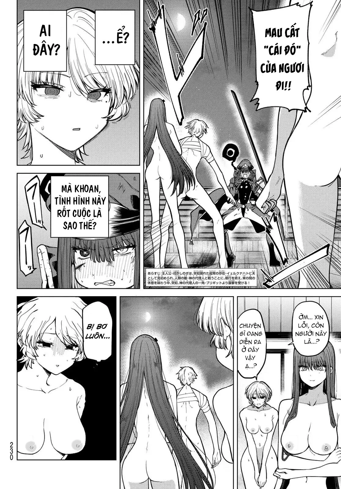 Hắc Nguyệt Tân Nương Chapter 12 - 3