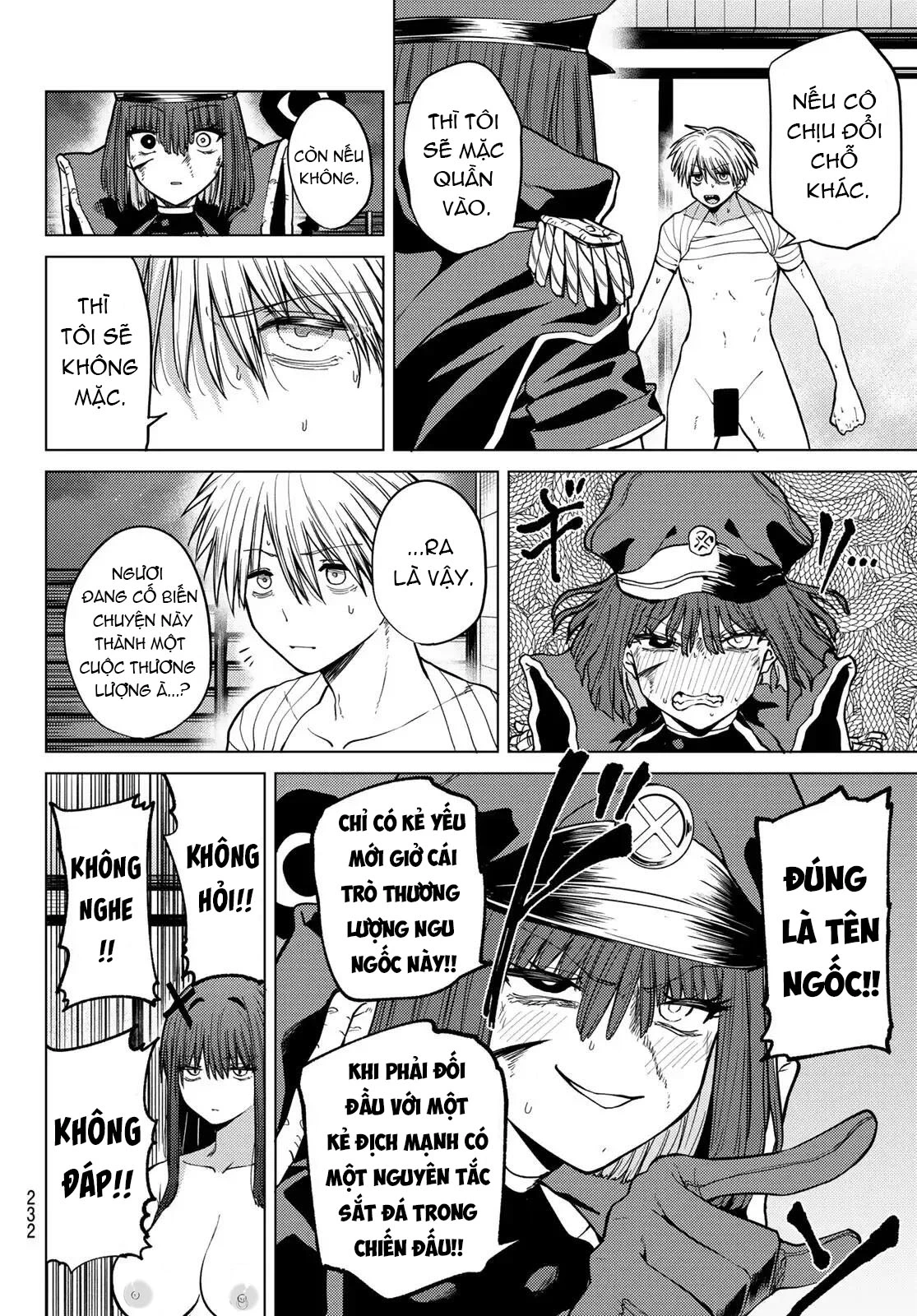 Hắc Nguyệt Tân Nương Chapter 12 - 5