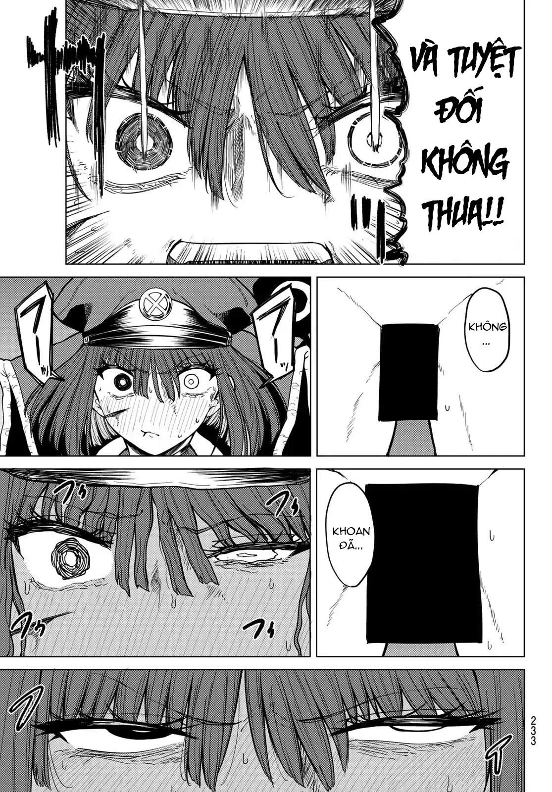 Hắc Nguyệt Tân Nương Chapter 12 - 6