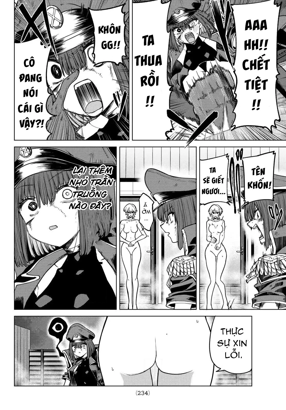 Hắc Nguyệt Tân Nương Chapter 12 - 7