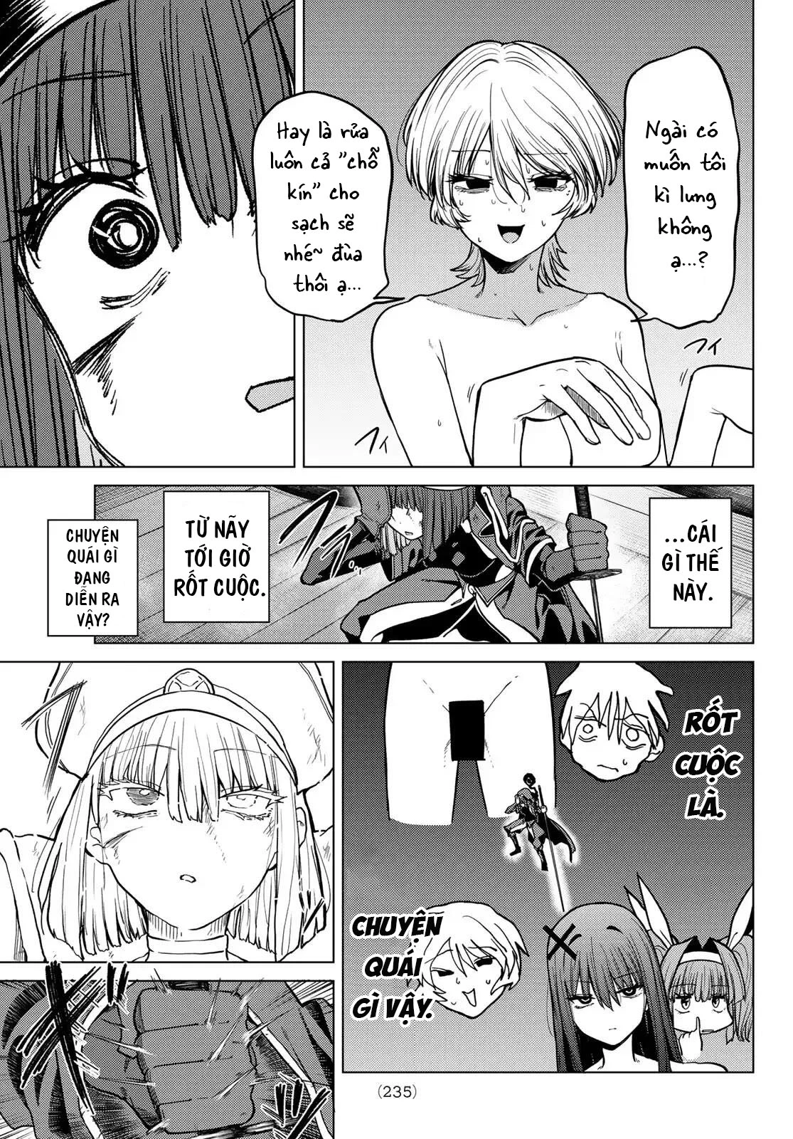 Hắc Nguyệt Tân Nương Chapter 12 - 8