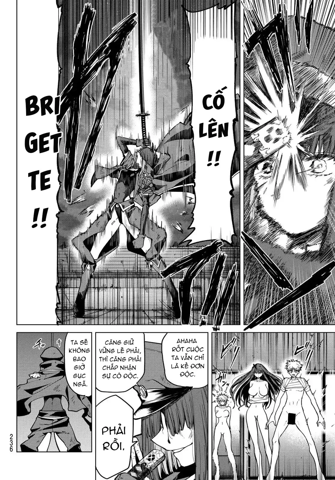 Hắc Nguyệt Tân Nương Chapter 12 - 9