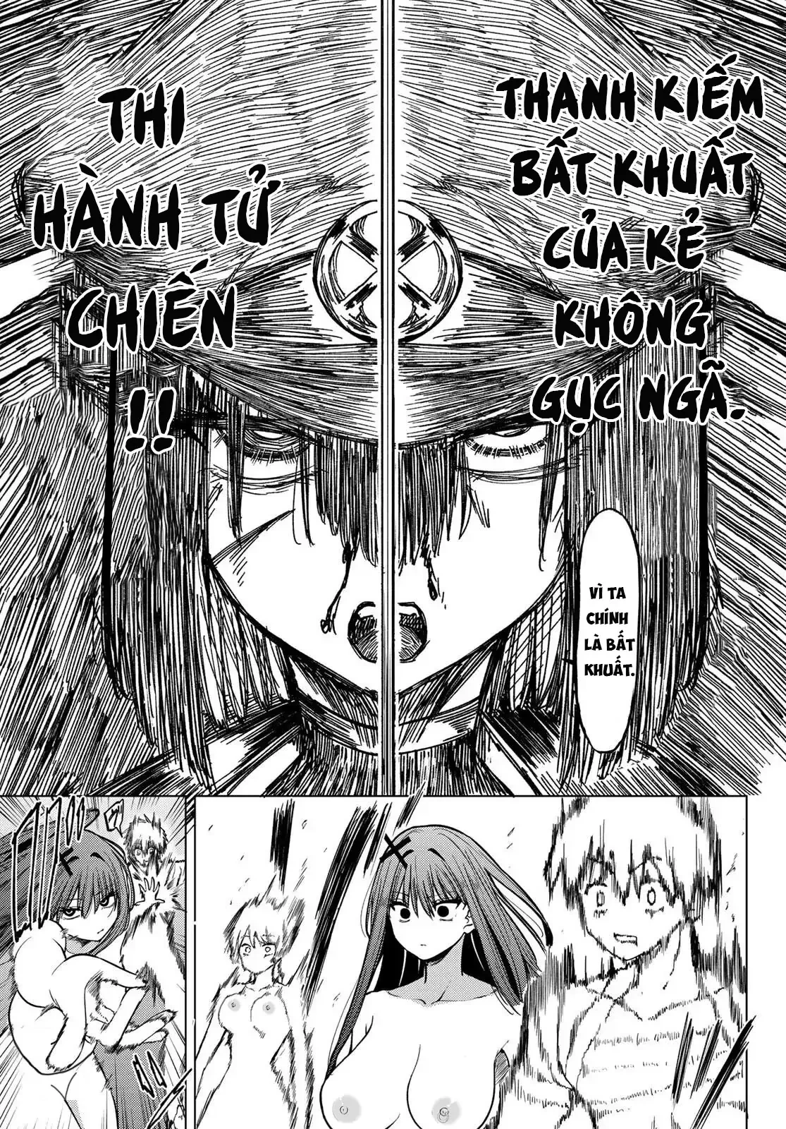 Hắc Nguyệt Tân Nương Chapter 12 - 10