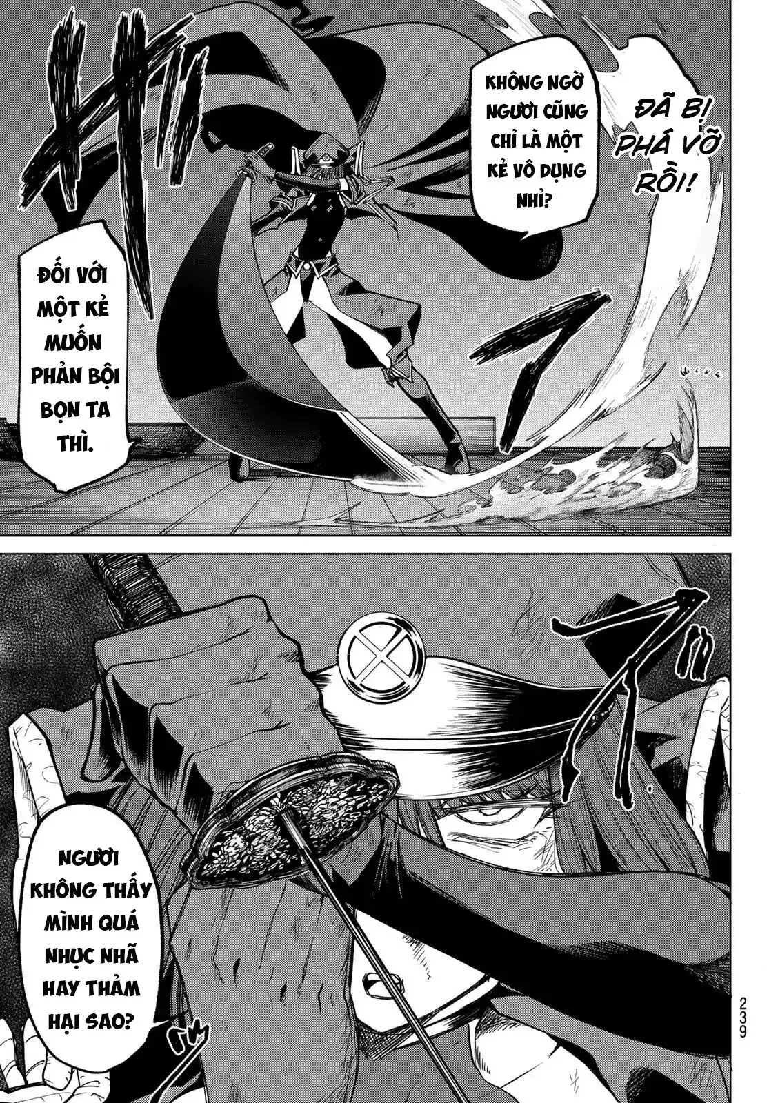 Hắc Nguyệt Tân Nương Chapter 12 - 12