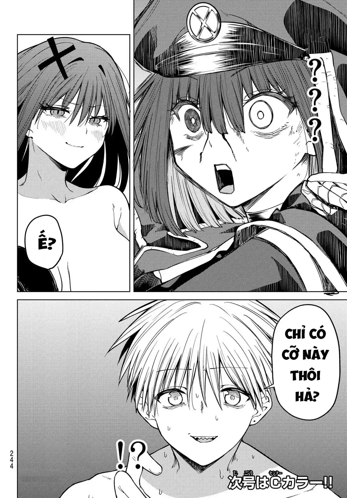 Hắc Nguyệt Tân Nương Chapter 12 - 17