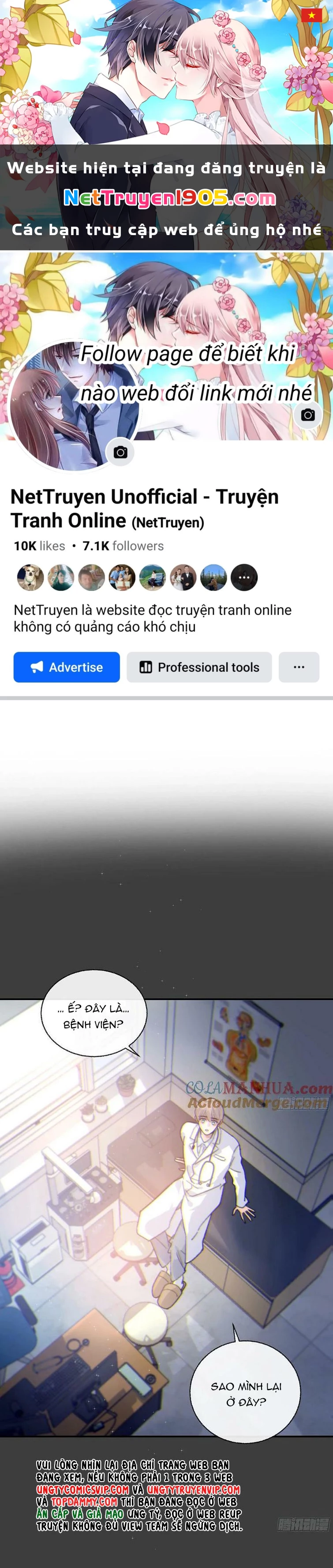 Khi Người Ngủ Say Chapter 0 - 1