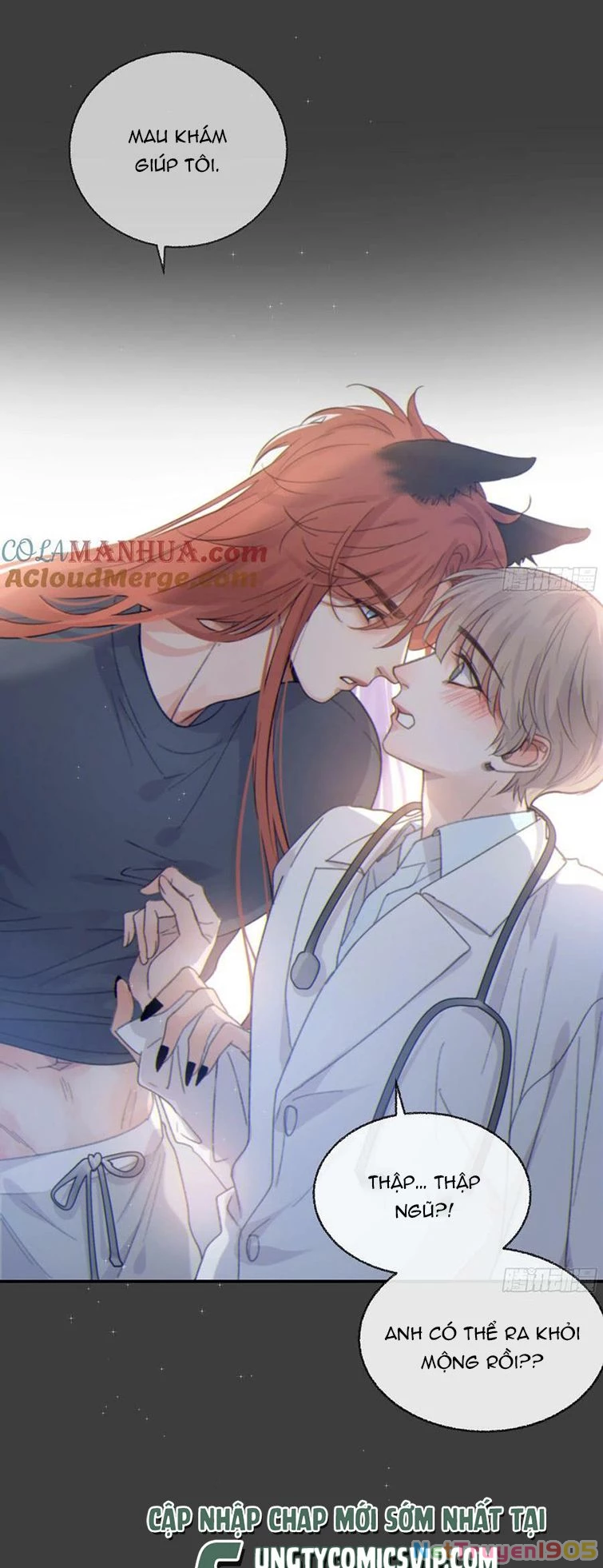 Khi Người Ngủ Say Chapter 0 - 3