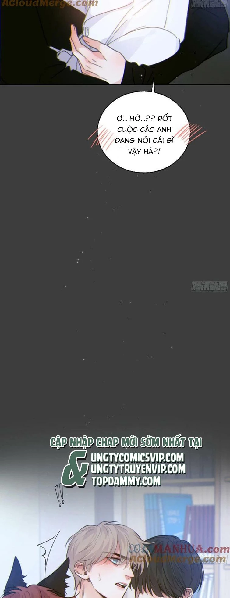 Khi Người Ngủ Say Chapter 0 - 8