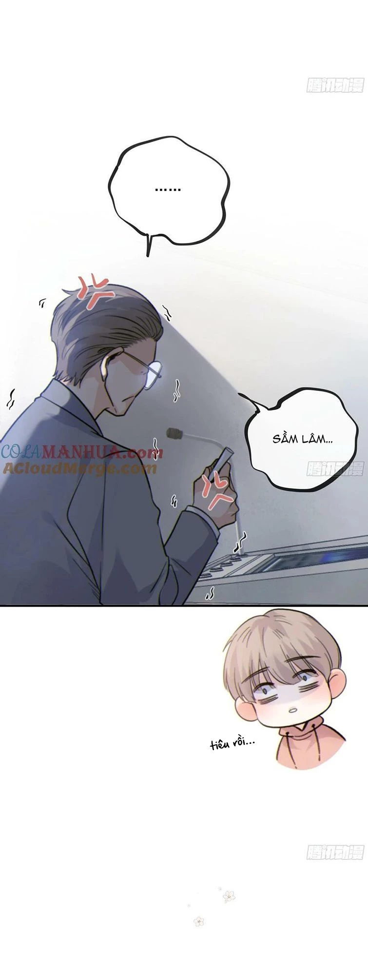 Khi Người Ngủ Say Chapter 0 - 14