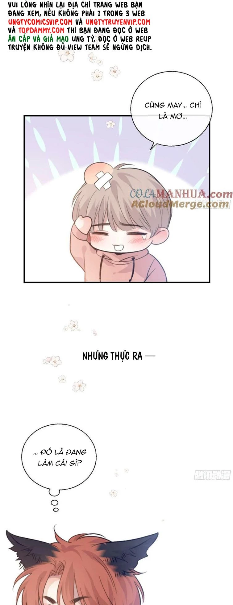 Khi Người Ngủ Say Chapter 0 - 15