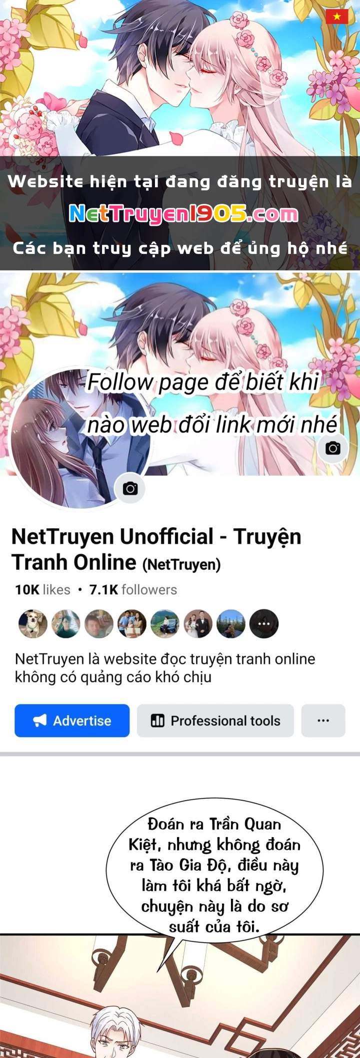 Mỗi Tuần Ta Có Một Nghề Nghiệp Mới Chapter 828 - 1