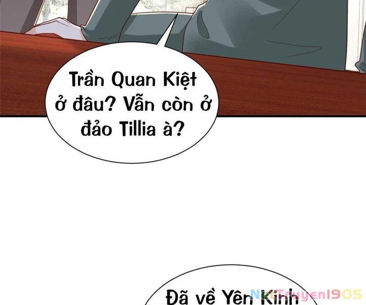 Mỗi Tuần Ta Có Một Nghề Nghiệp Mới Chapter 828 - 3