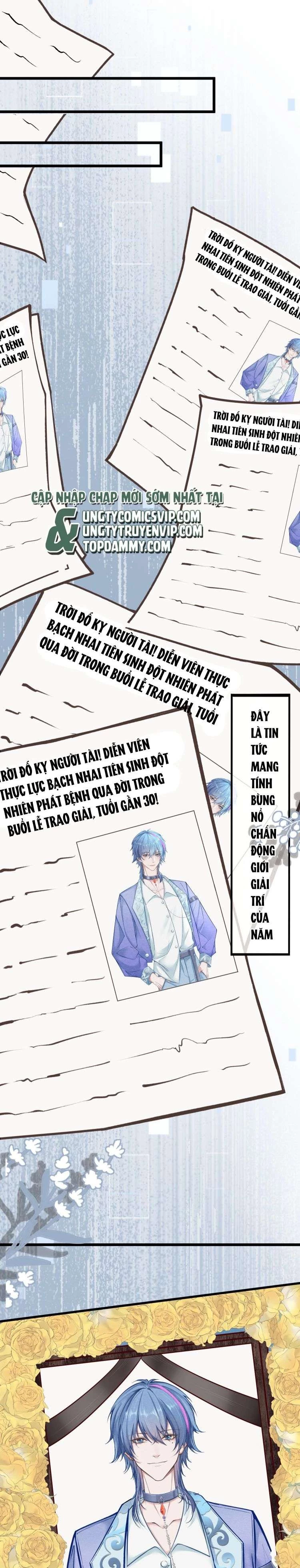 Diêm Vương Đại Nhân Cầu Ngược Tra Chapter 1 - 3