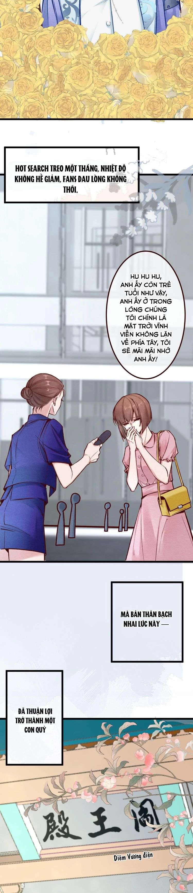 Diêm Vương Đại Nhân Cầu Ngược Tra Chapter 1 - 4