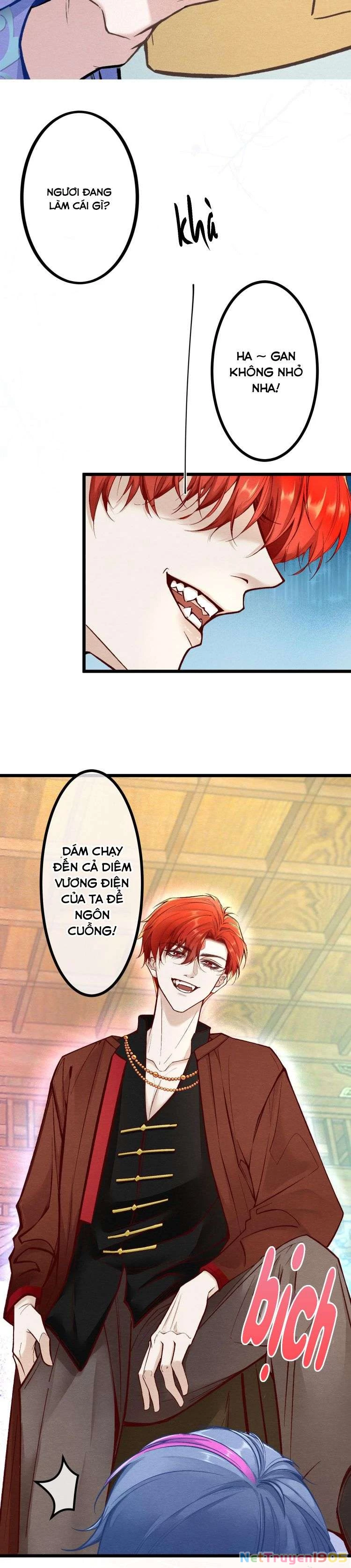 Diêm Vương Đại Nhân Cầu Ngược Tra Chapter 1 - 6