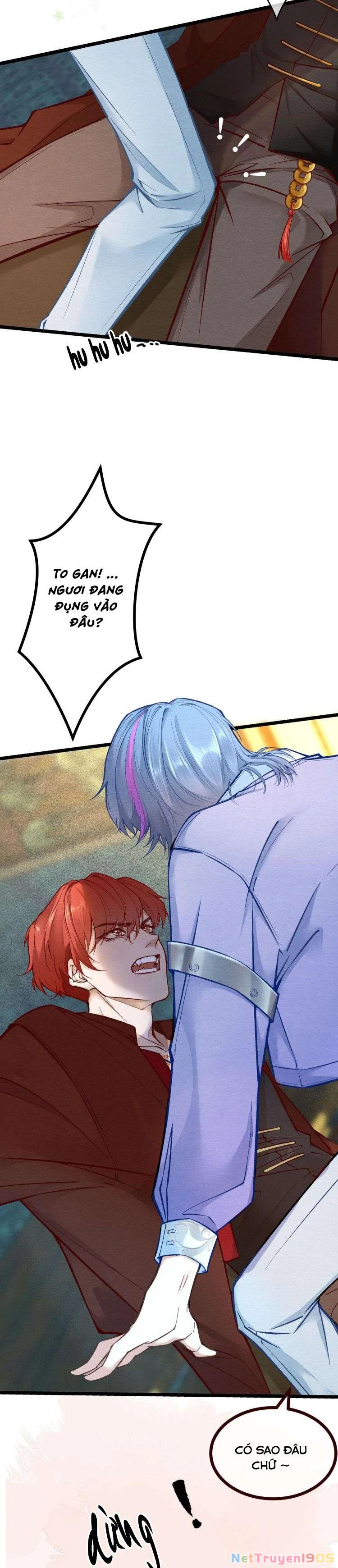 Diêm Vương Đại Nhân Cầu Ngược Tra Chapter 1 - 8