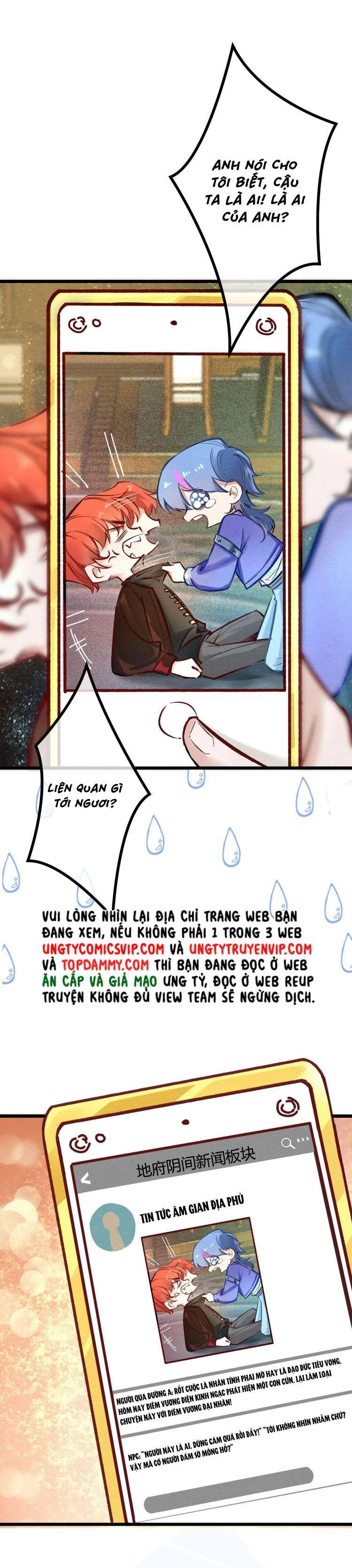 Diêm Vương Đại Nhân Cầu Ngược Tra Chapter 1 - 11