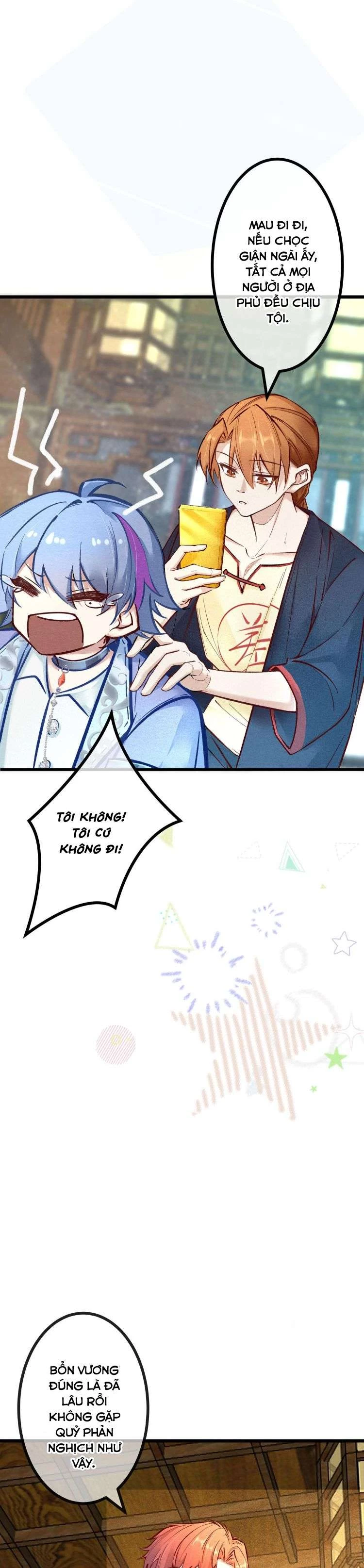 Diêm Vương Đại Nhân Cầu Ngược Tra Chapter 1 - 12