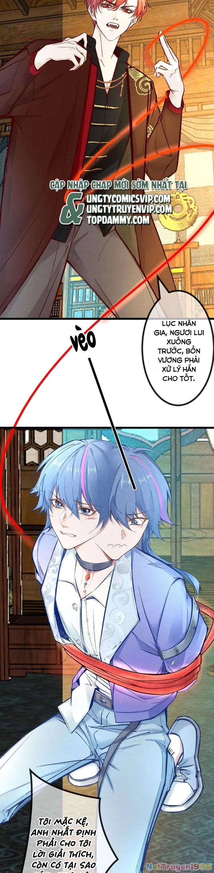 Diêm Vương Đại Nhân Cầu Ngược Tra Chapter 1 - 13