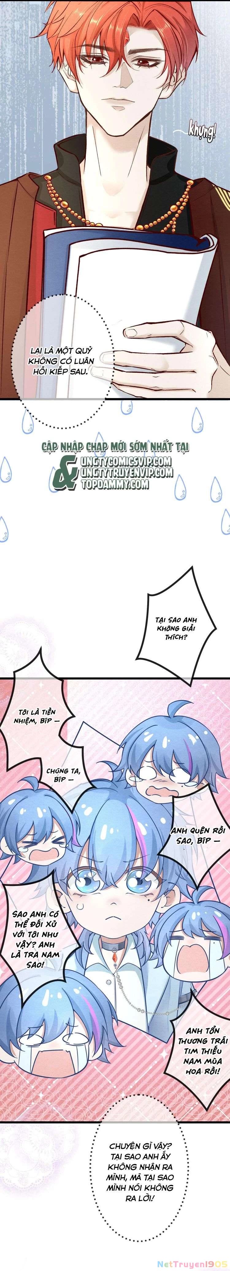 Diêm Vương Đại Nhân Cầu Ngược Tra Chapter 1 - 15