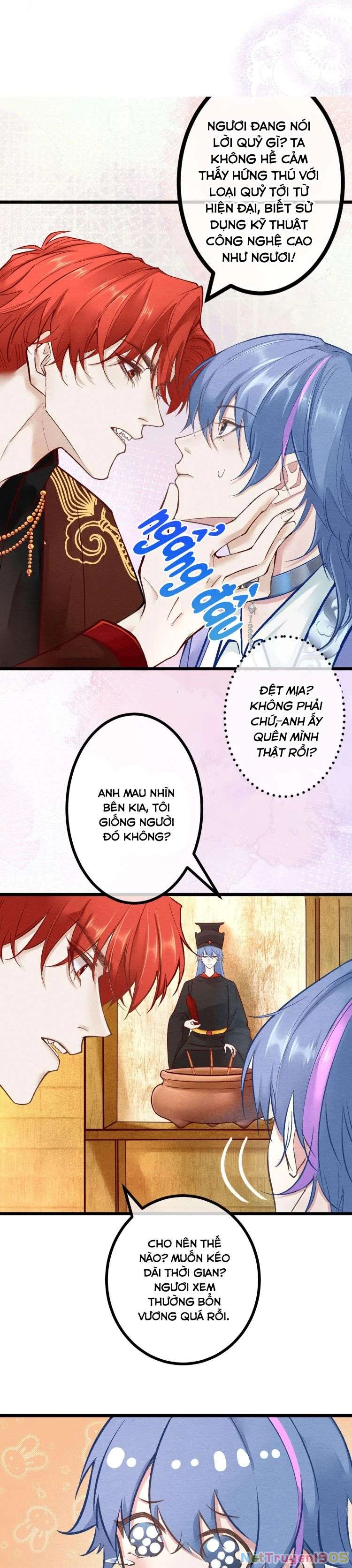 Diêm Vương Đại Nhân Cầu Ngược Tra Chapter 1 - 16